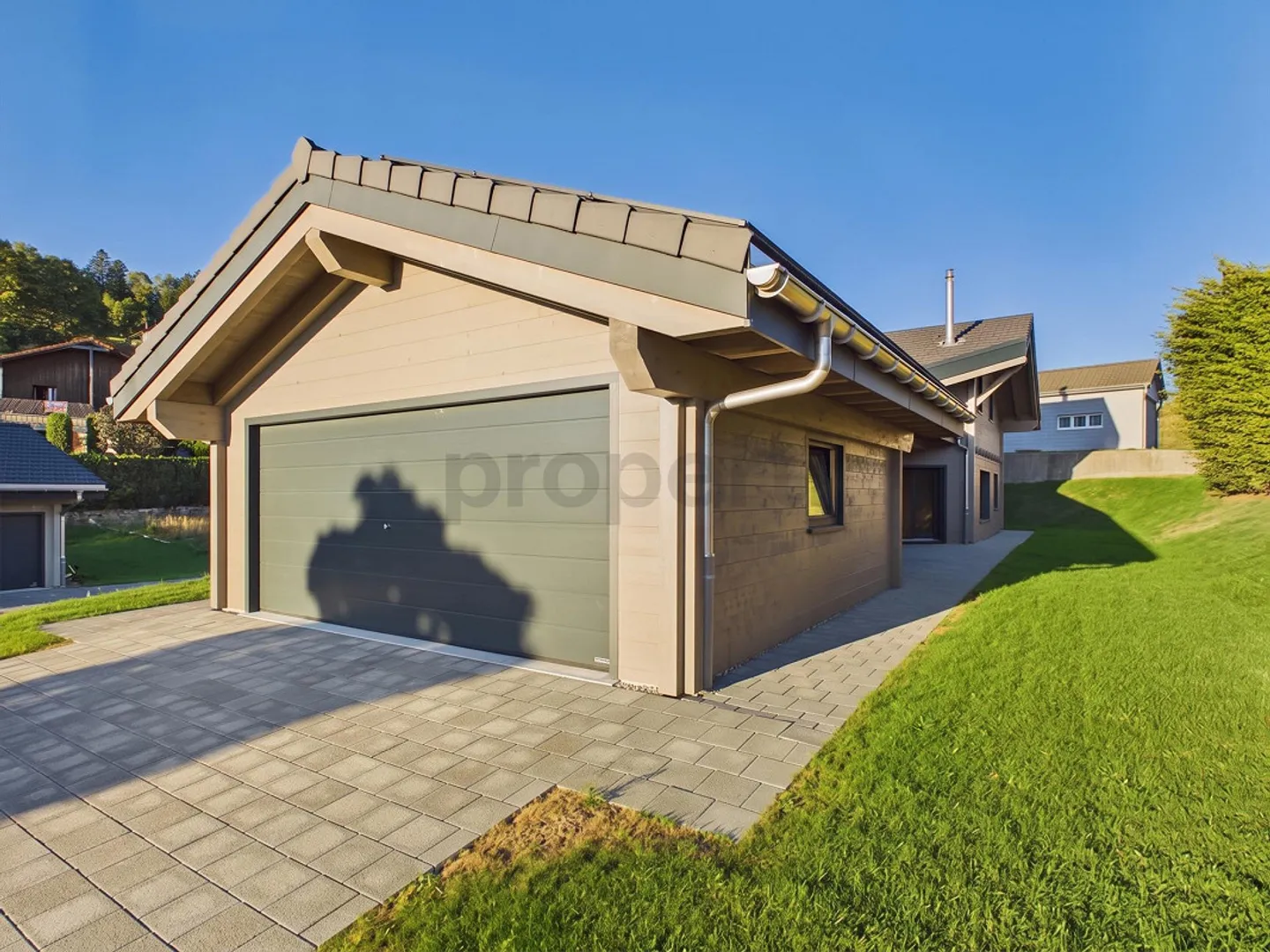 New Villa in Saignelégier - Photo 13 of 15