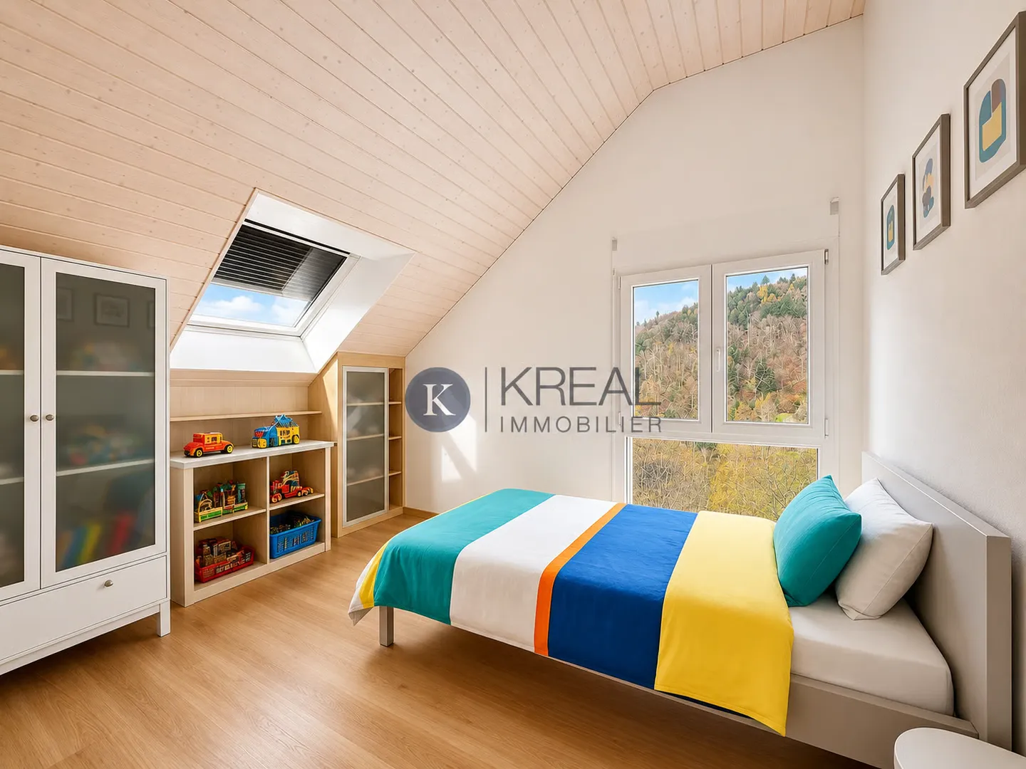 Moudon ? Villa with 5.5 rooms combining comfort and quality of life - Photo 8 of 10