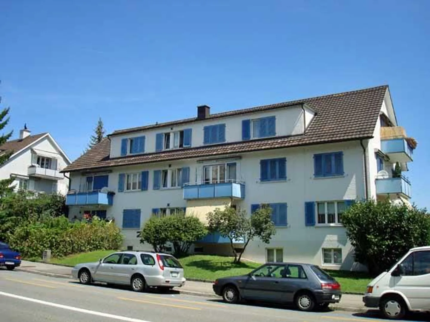 Schöne 2.0-Zimmerwohnung  in Zürich-Seebach! - Foto 1 von 4