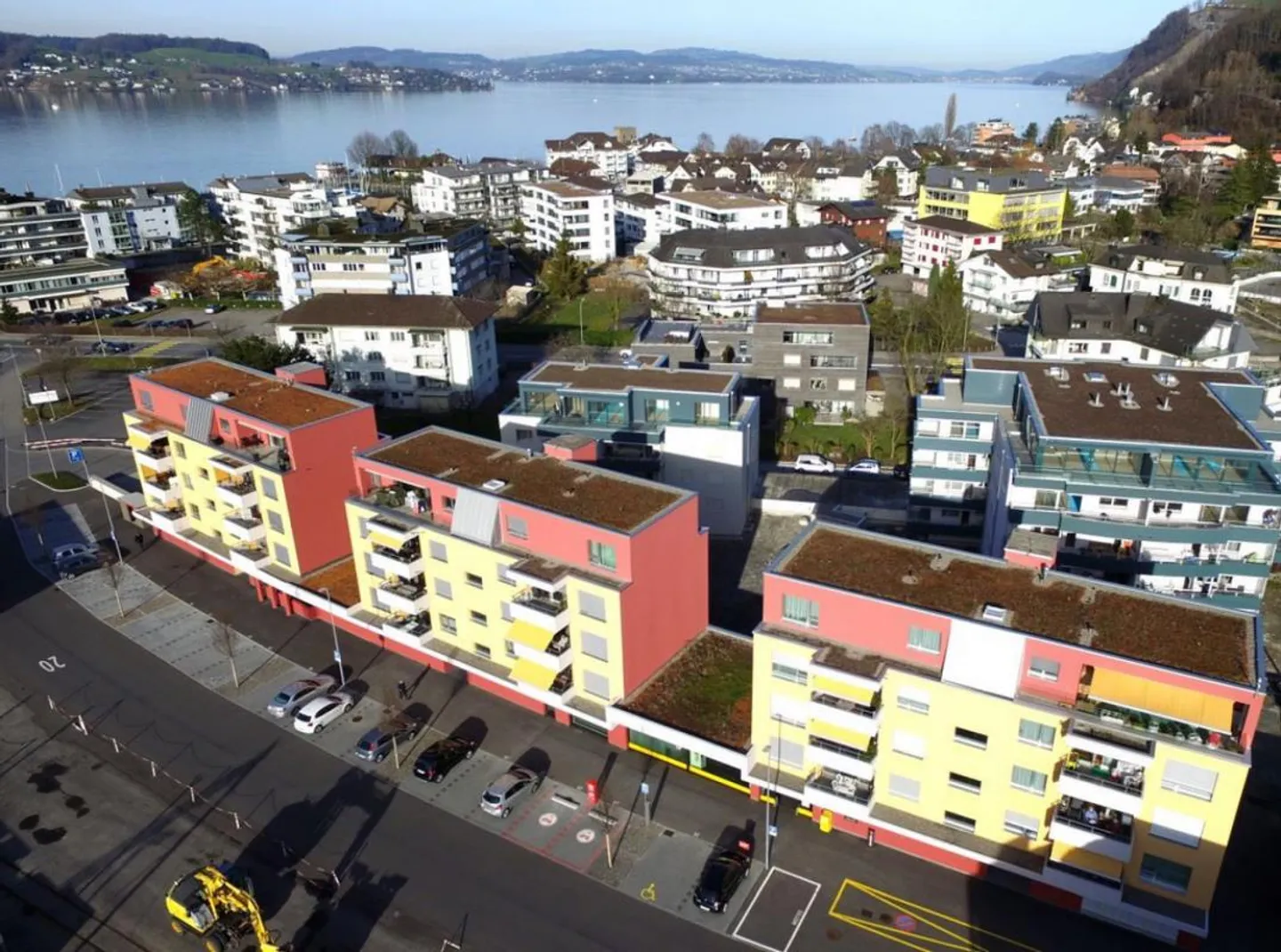 Komfortables Seniorenwohnheim - Foto 1 von 7