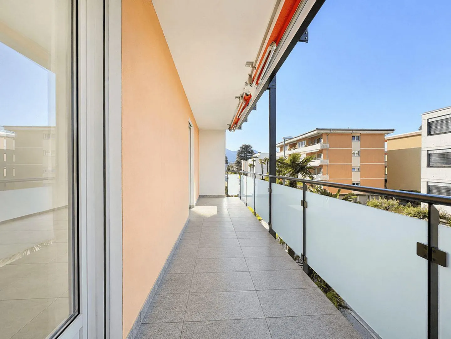 Renovierte Wohnung in Ascona - Foto 3 von 9