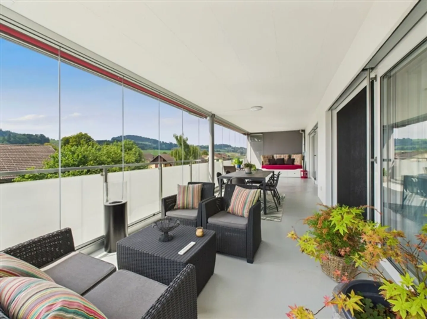 Light-Filled with Large Balcony - Photo 1 of 7