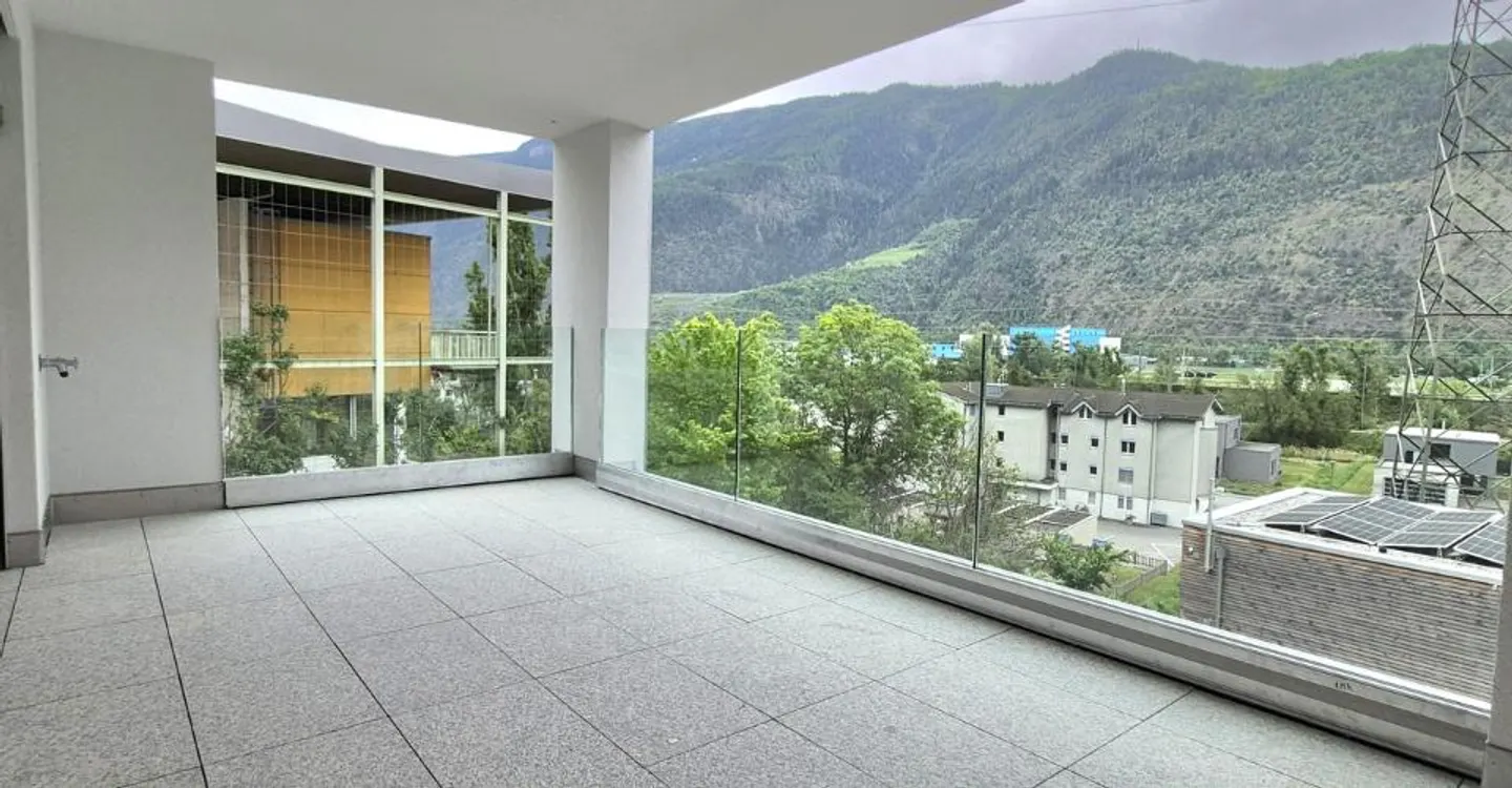 Appartement Contemporain à Rarogne - Photo 3 sur 12