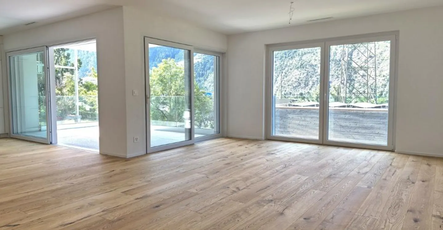 Appartement Contemporain à Rarogne - Photo 4 sur 12