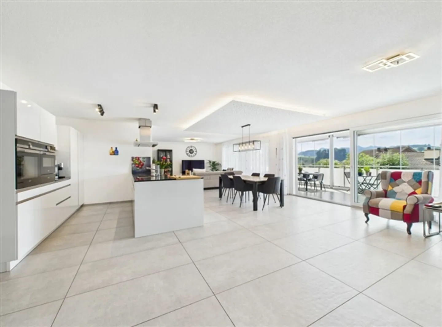 Light-Filled with Large Balcony - Photo 2 of 7