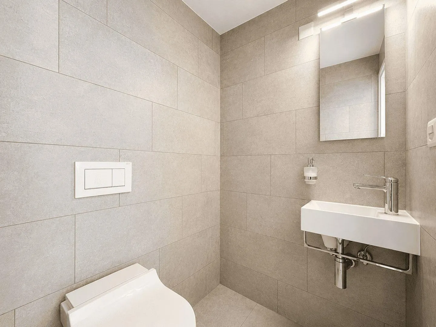Renovierte Wohnung in Ascona - Foto 8 von 9
