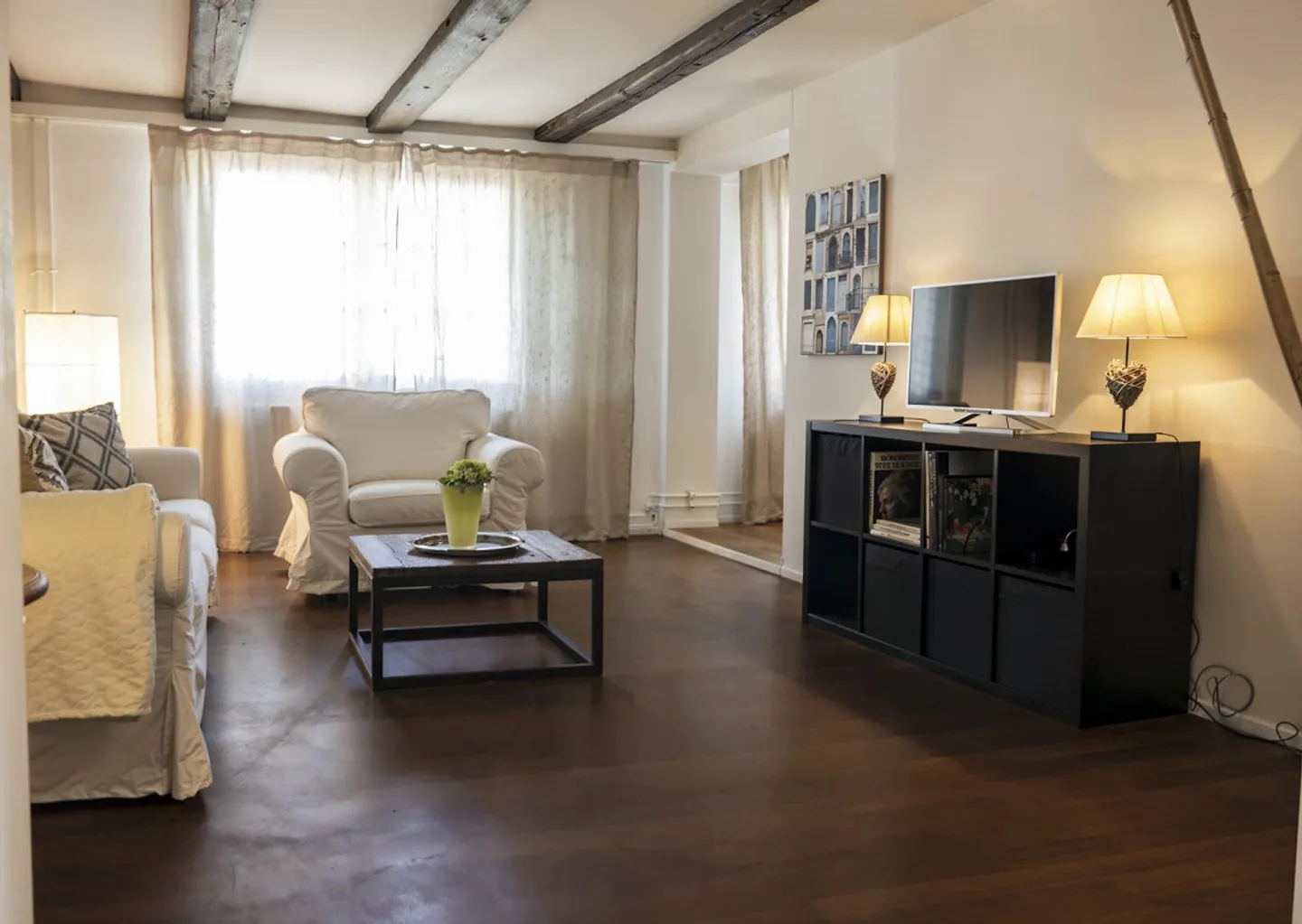 Perfect Temporary Living in Downtown St. Gallen - Photo 1 of 13