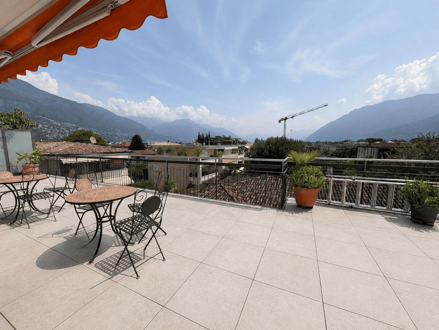 Renovierte Wohnung in Ascona - Foto 9 von 9