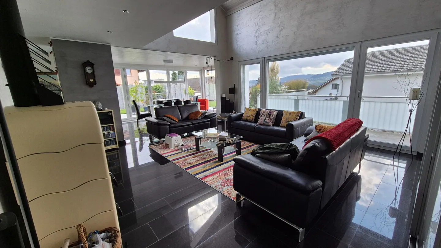 Freistehendes Einfamilienhaus in der Natur - Foto 5 von 8