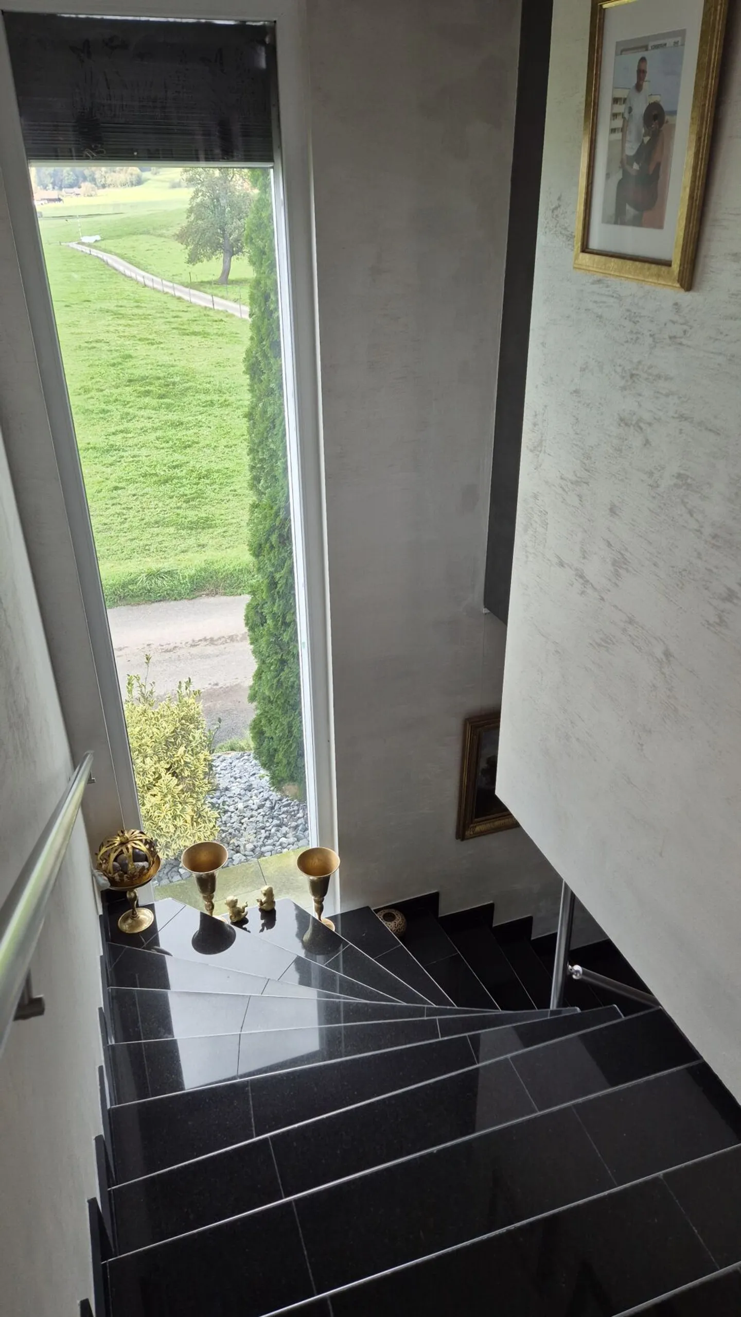 Freistehendes Einfamilienhaus in der Natur - Foto 6 von 8