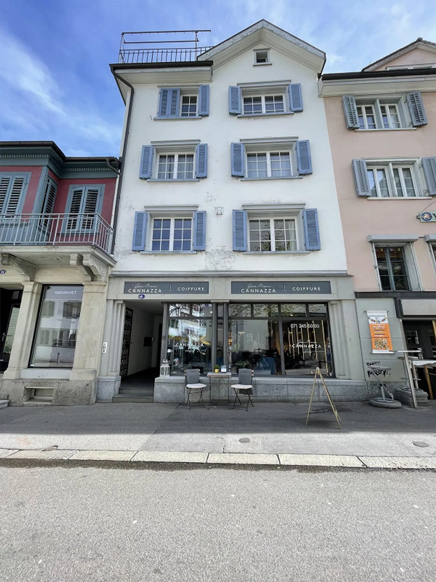 Perfect Temporary Living in Downtown St. Gallen - Photo 12 of 13