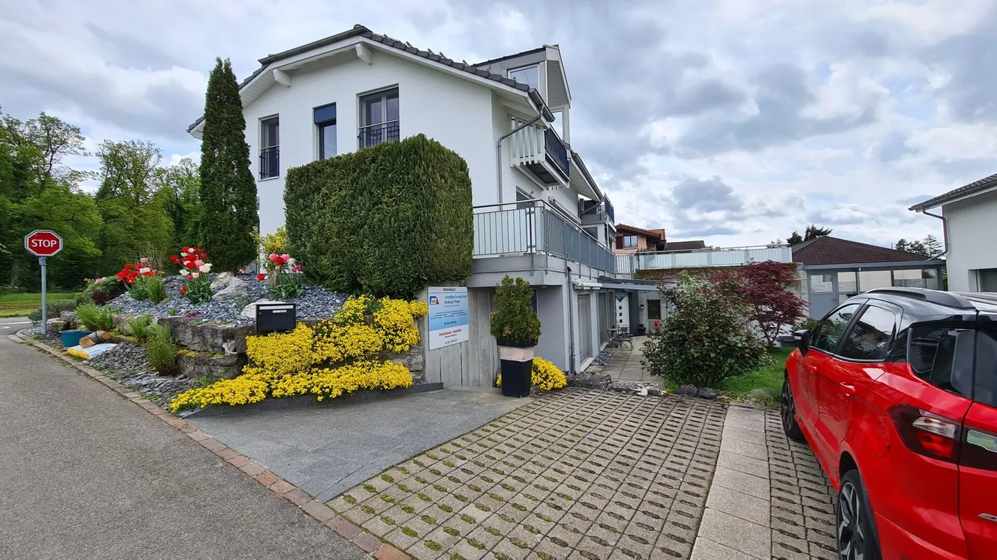 Freistehendes Einfamilienhaus in der Natur - Foto 7 von 8