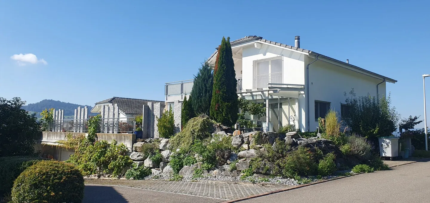 Freistehendes Einfamilienhaus in der Natur - Foto 8 von 8