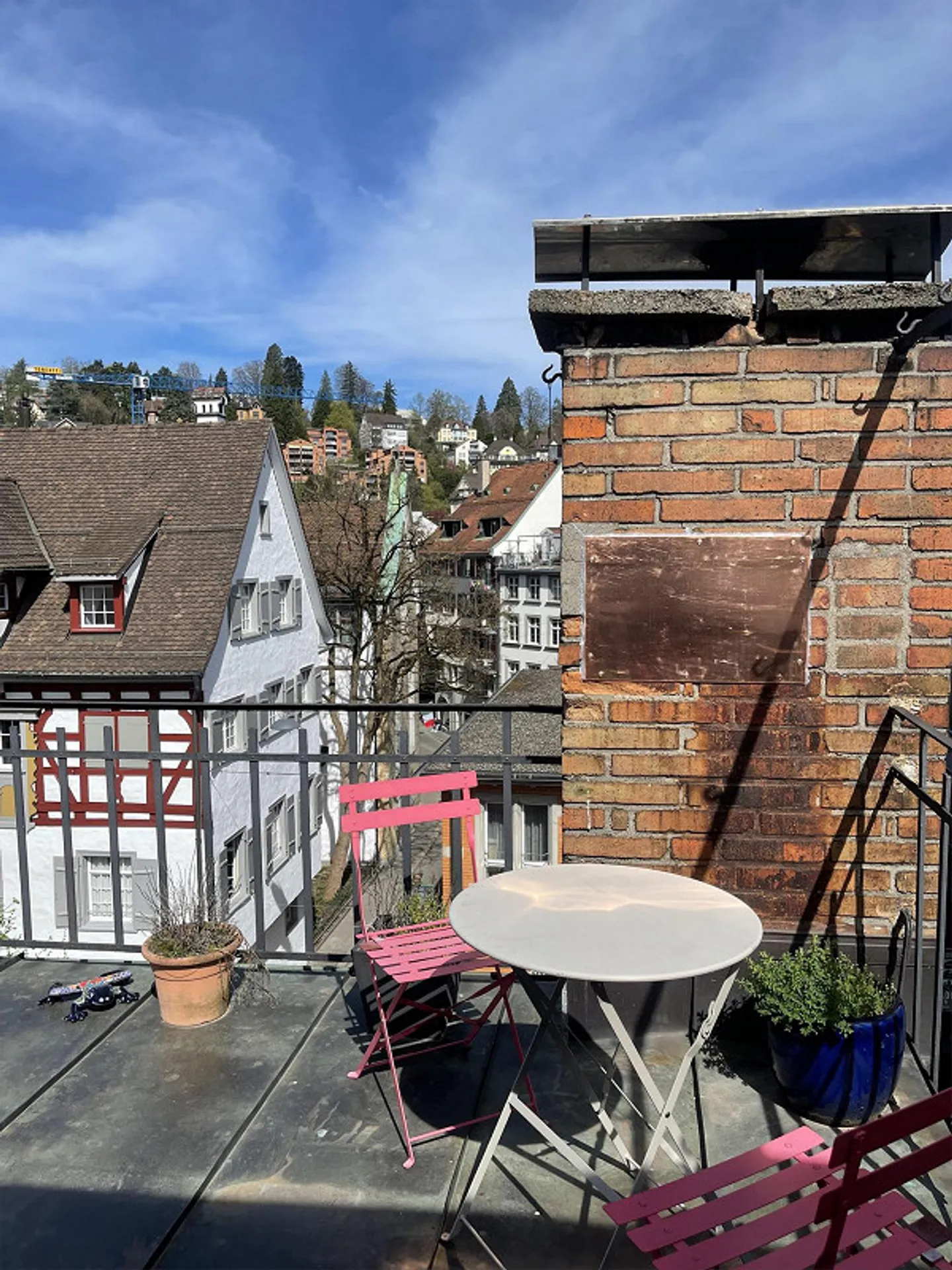 Perfect Temporary Living in Downtown St. Gallen - Photo 13 of 13