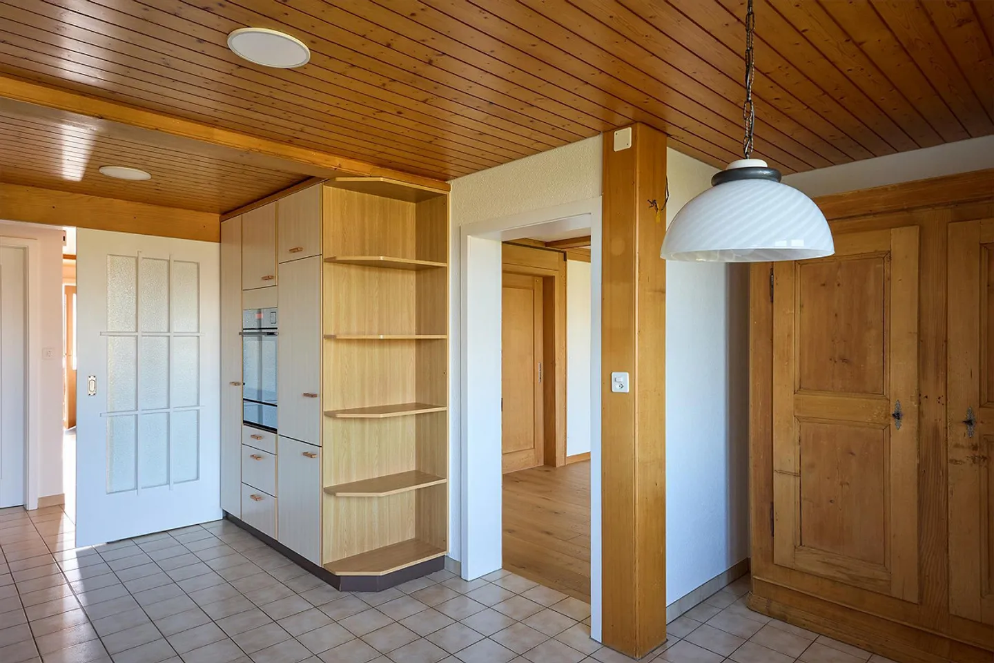 Charmante Wohnung mit Garten - Foto 3 von 13