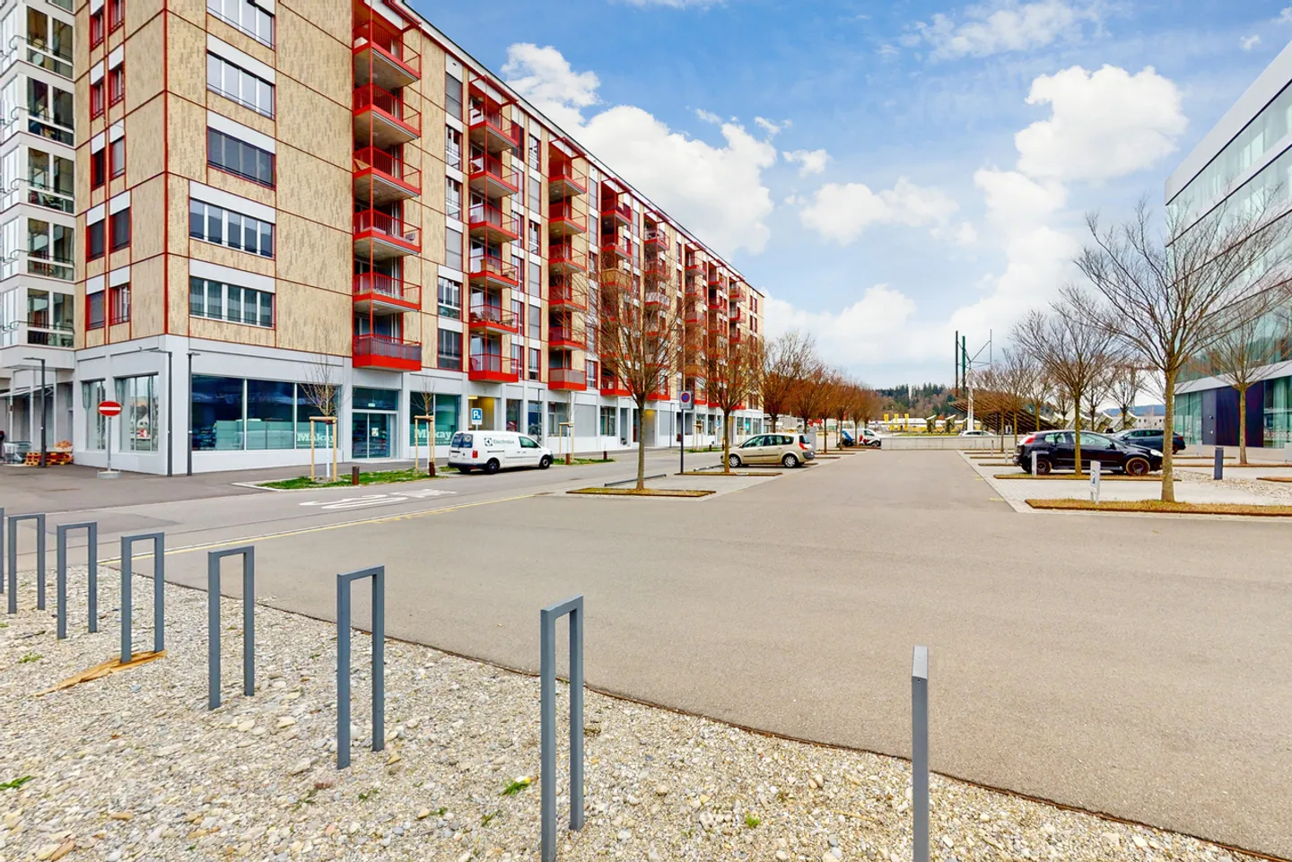 Moderne Wohnung in Winterthur - Foto 1 von 4