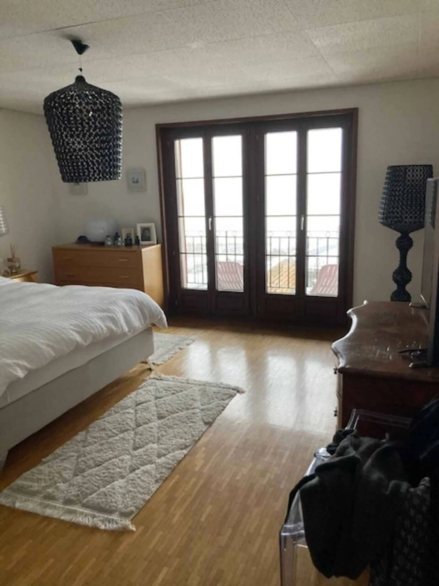 Magnificent renovated rental farm with 3 apartments, workshop, and storage - Photo 5 of 13