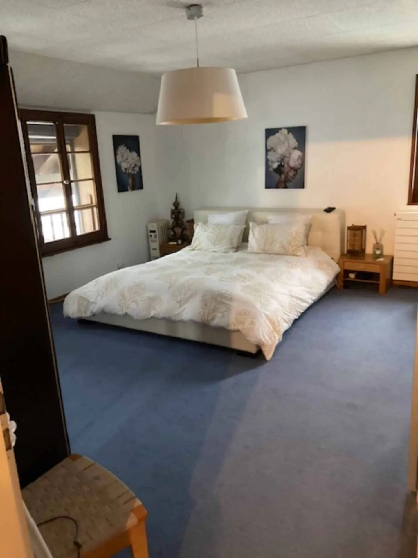 Magnificent renovated rental farm with 3 apartments, workshop, and storage - Photo 9 of 13