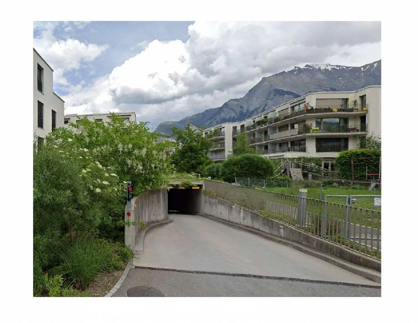 Abstellplatz in Tiefgarage zu vermieten - Foto 1 von 1