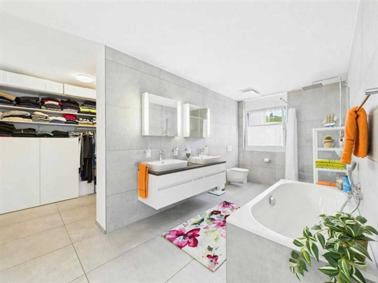 Light-Filled with Large Balcony - Photo 5 of 7