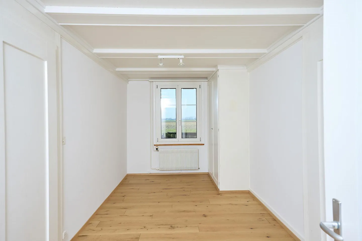 Charmante Wohnung mit Garten - Foto 11 von 13