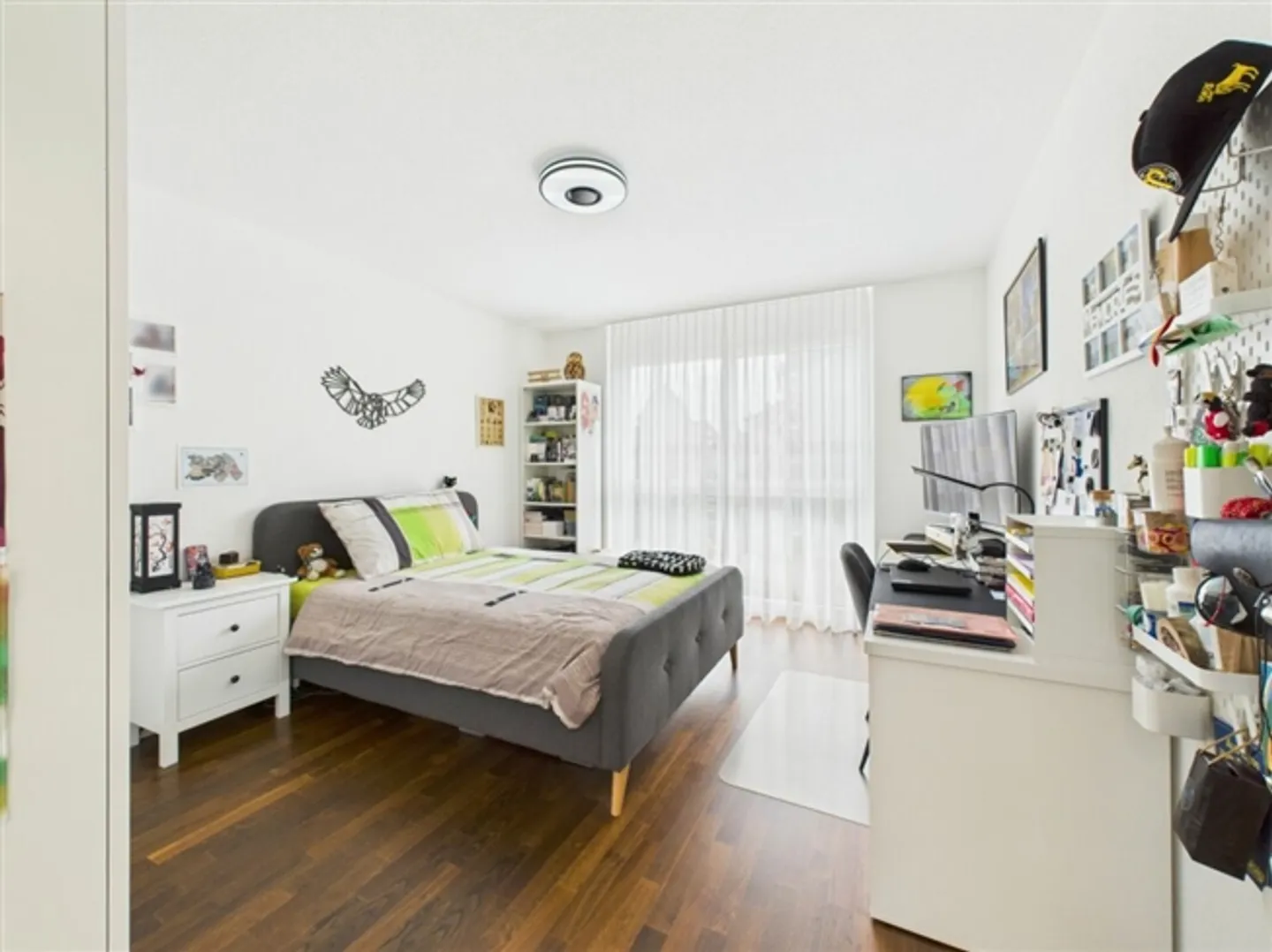 Light-Filled with Large Balcony - Photo 4 of 7