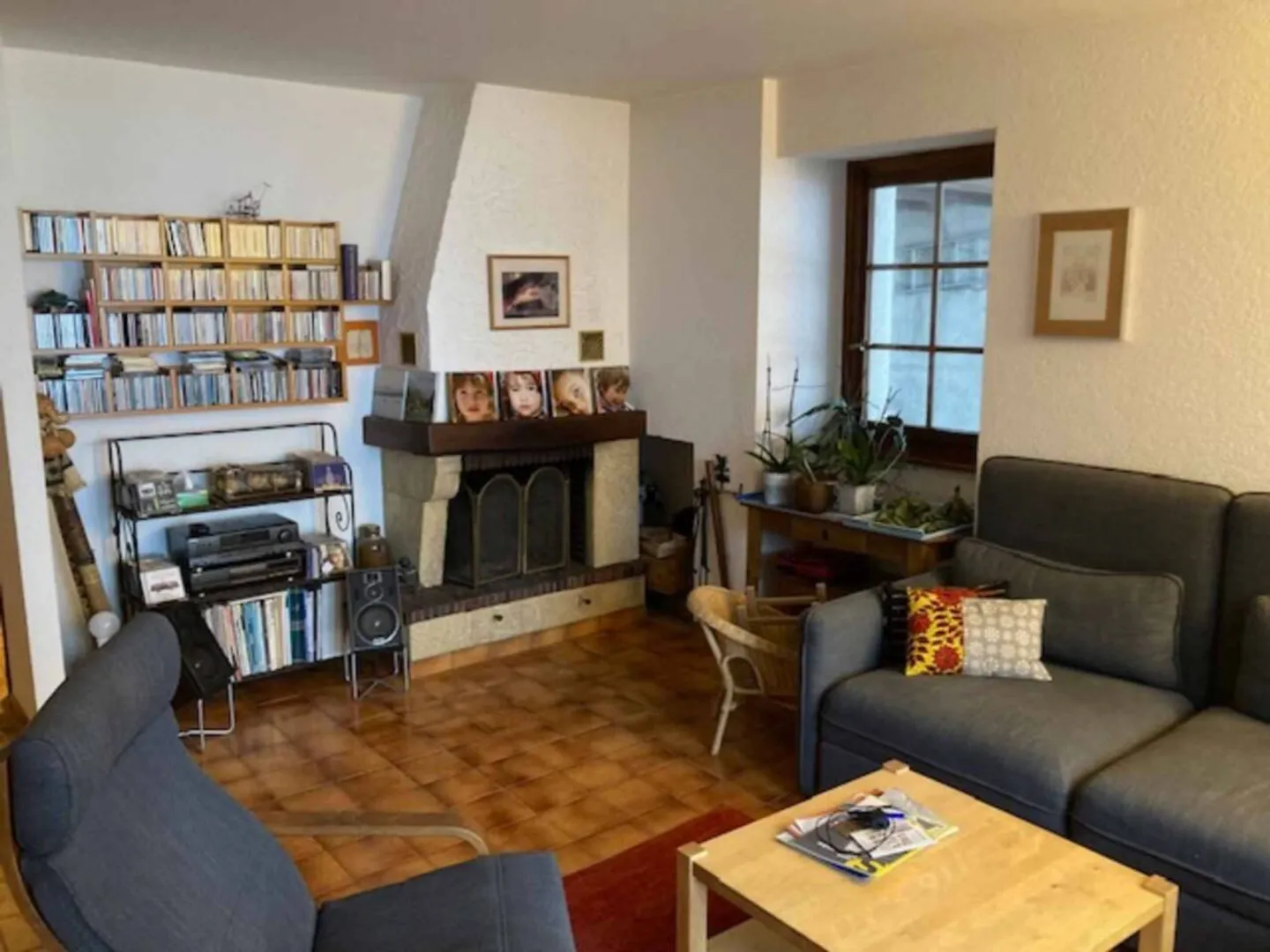 Magnificent renovated rental farm with 3 apartments, workshop, and storage - Photo 11 of 13