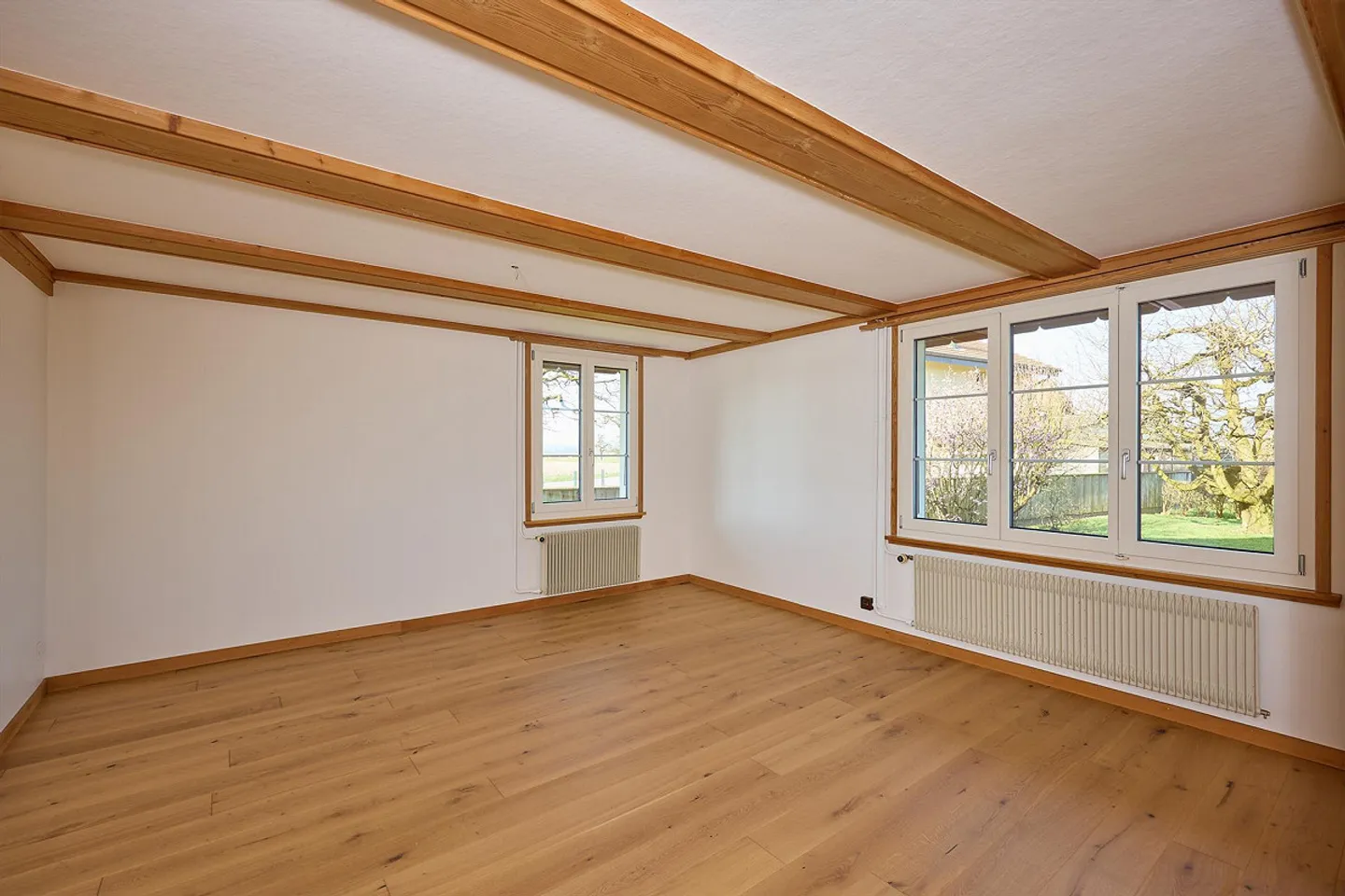 Charmante Wohnung mit Garten - Foto 6 von 13