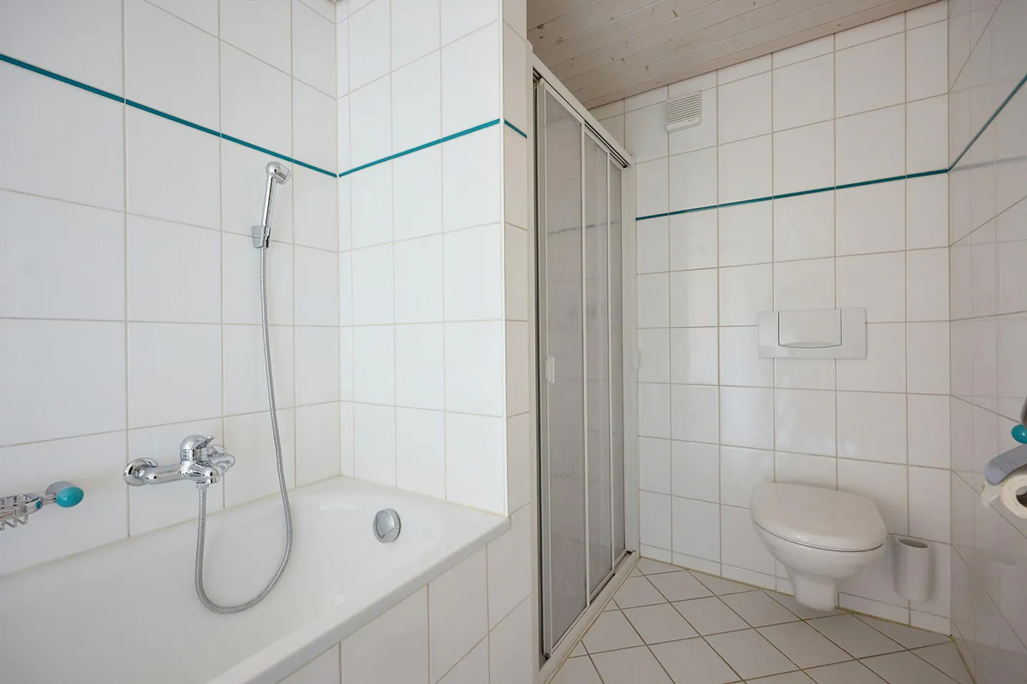 Charmante Wohnung mit Garten - Foto 7 von 13