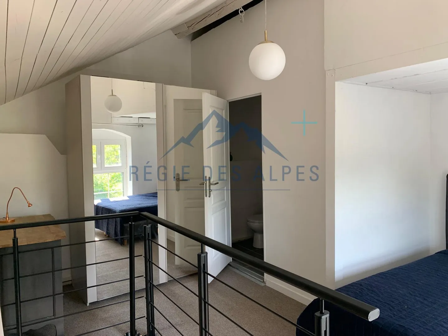 Charming furnished duplex of high standard - 50 m² - Presinge (GE) - Photo 2 of 9