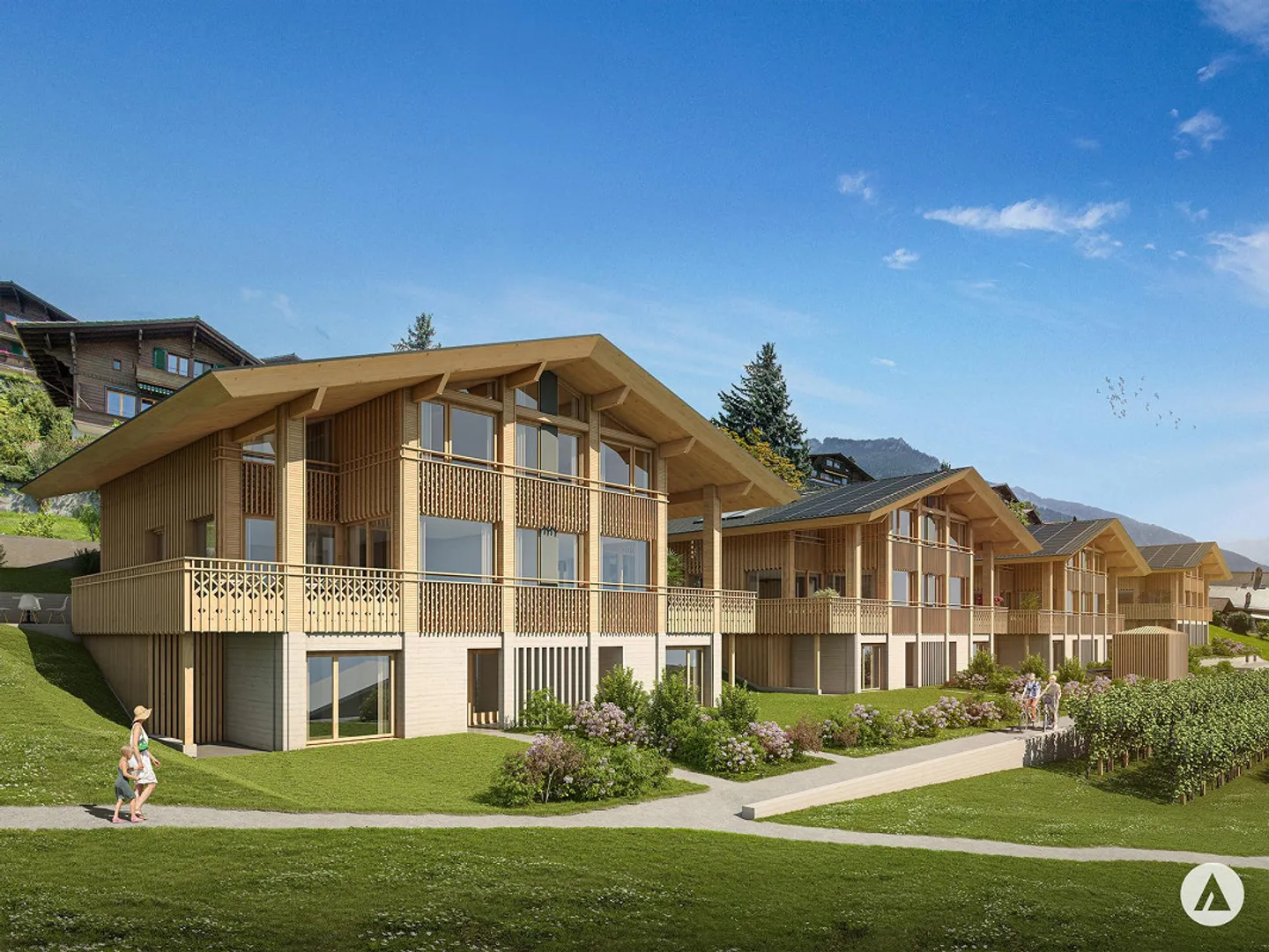 reblodge - Architecturally high-quality single-family homes - Photo 3 of 13