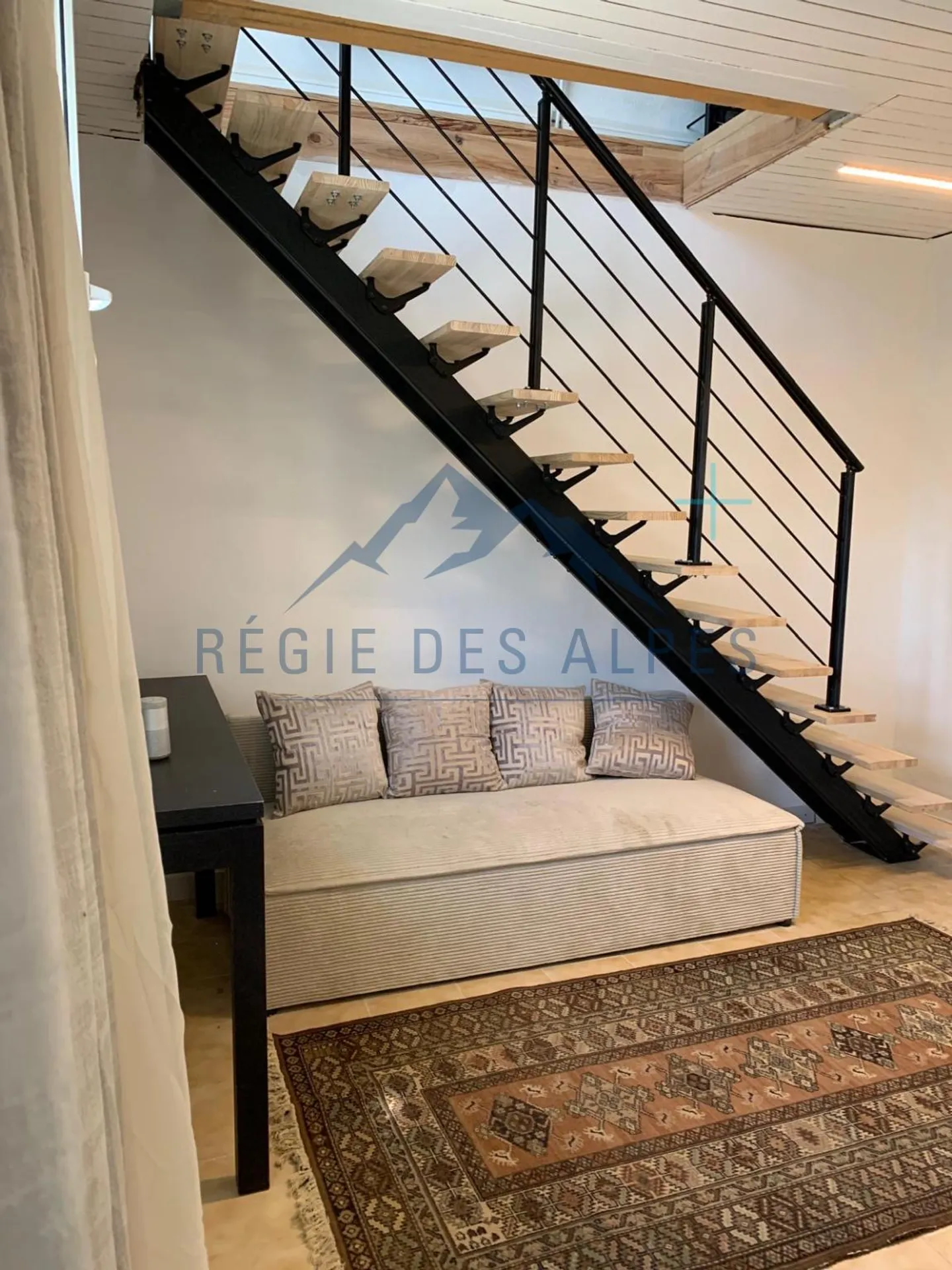 Charming furnished duplex of high standard - 50 m² - Presinge (GE) - Photo 4 of 9