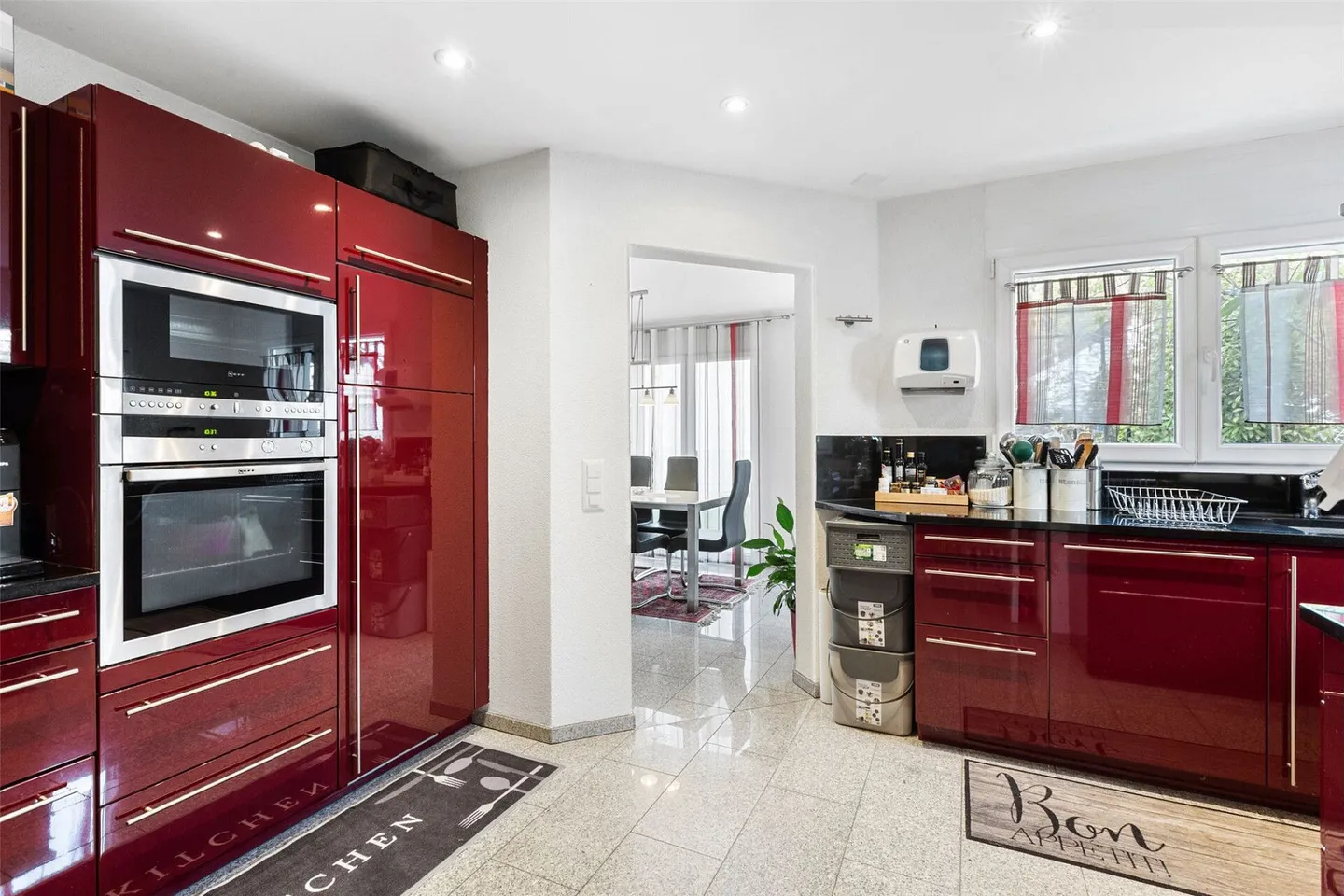 Detached, modern single-family house in a central location in Näfels GL - Photo 5 of 13