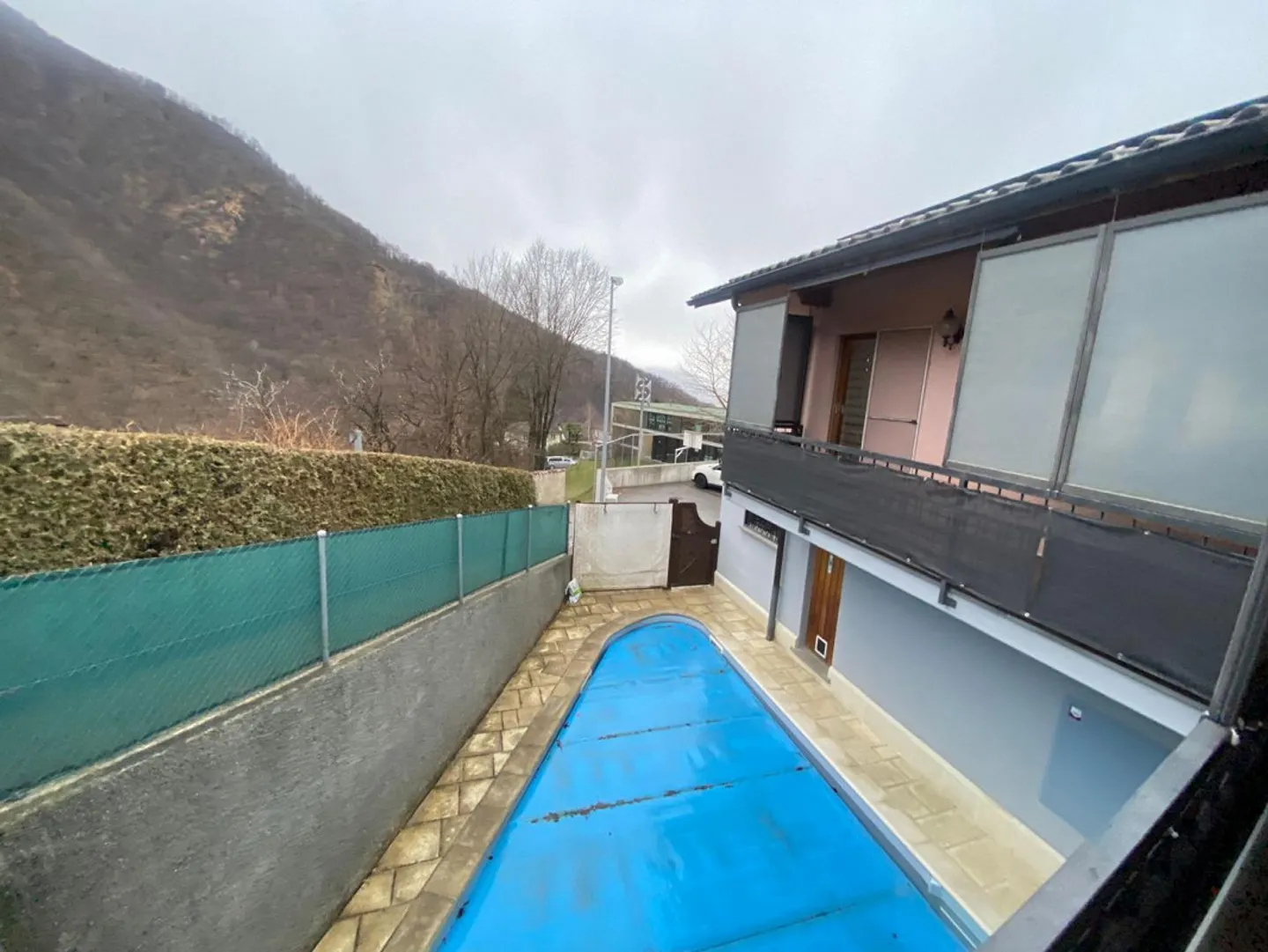 Chalet mit Pool - Foto 17 von 17