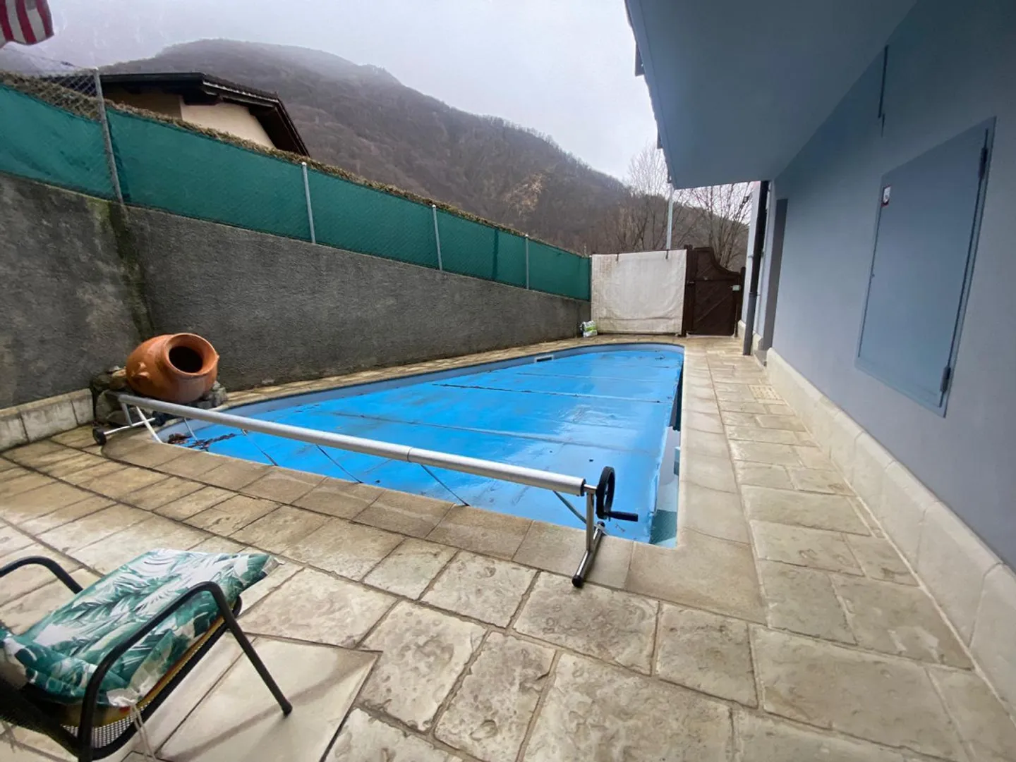 Chalet mit Pool - Foto 14 von 17
