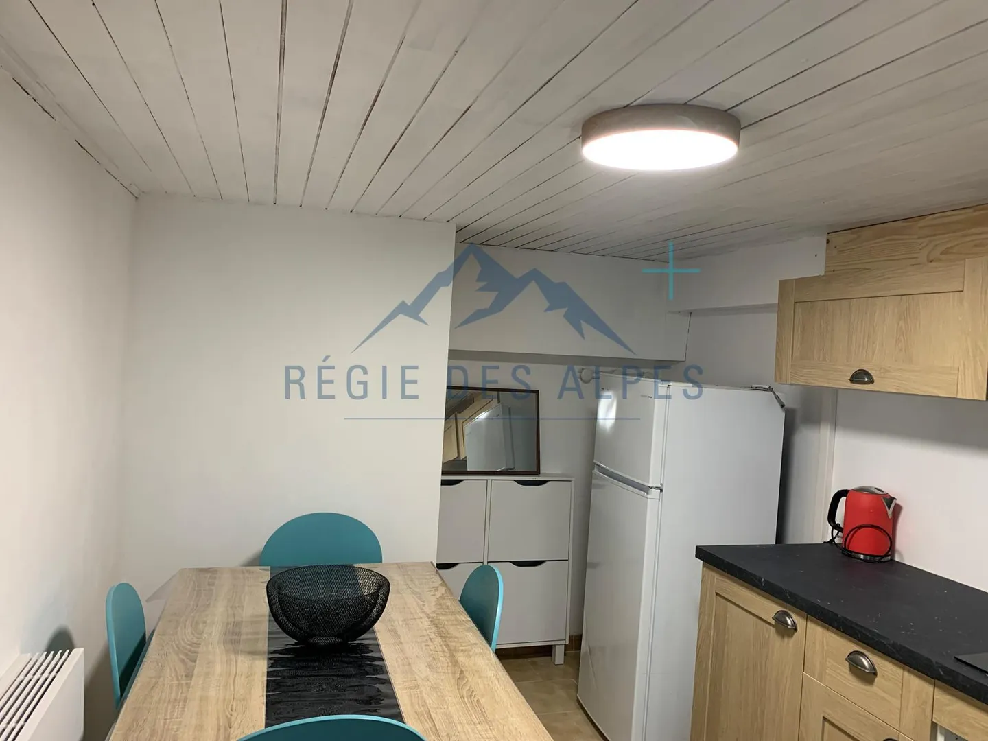 Charming furnished duplex of high standard - 50 m² - Presinge (GE) - Photo 8 of 9