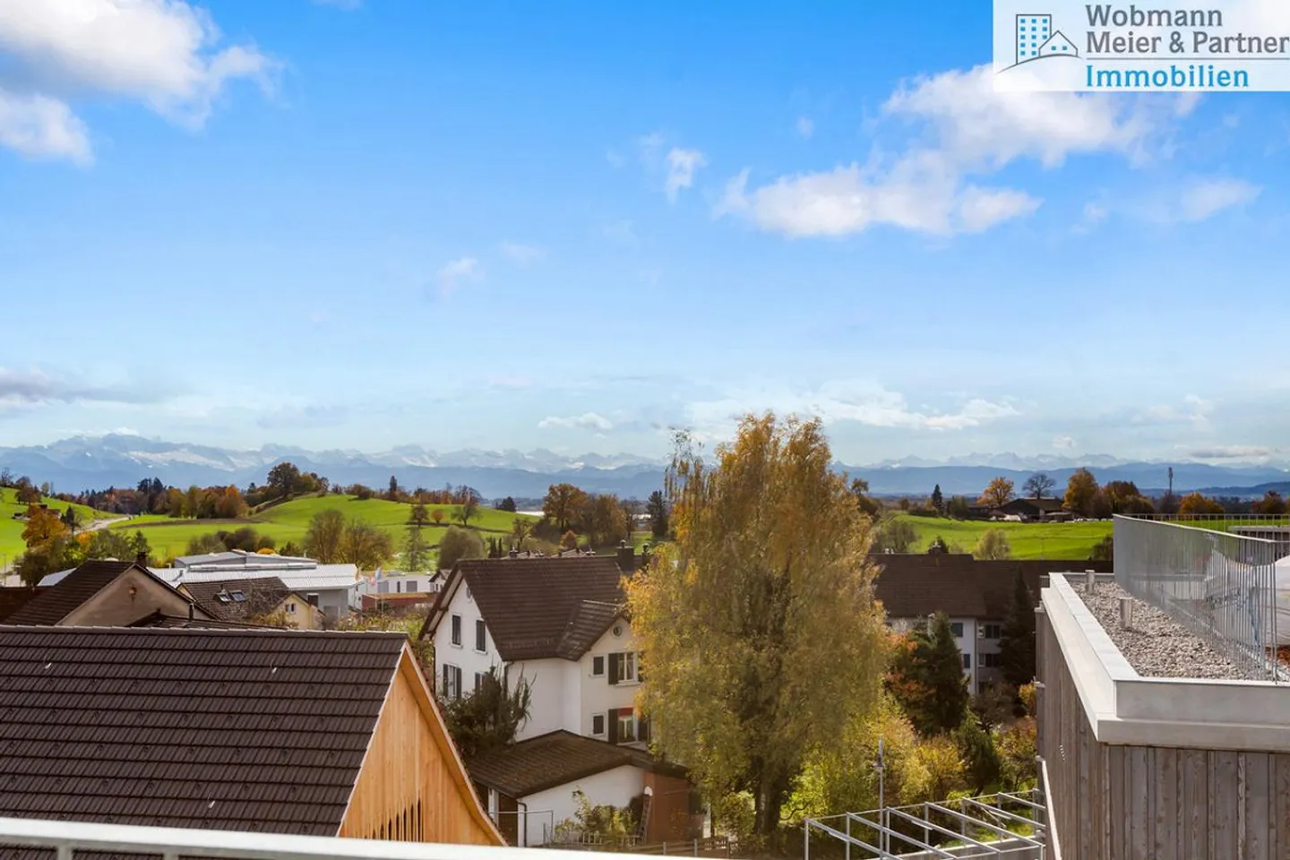 3½-Room Penthouse Apartment – Rubia Russikon - Photo 1 of 17