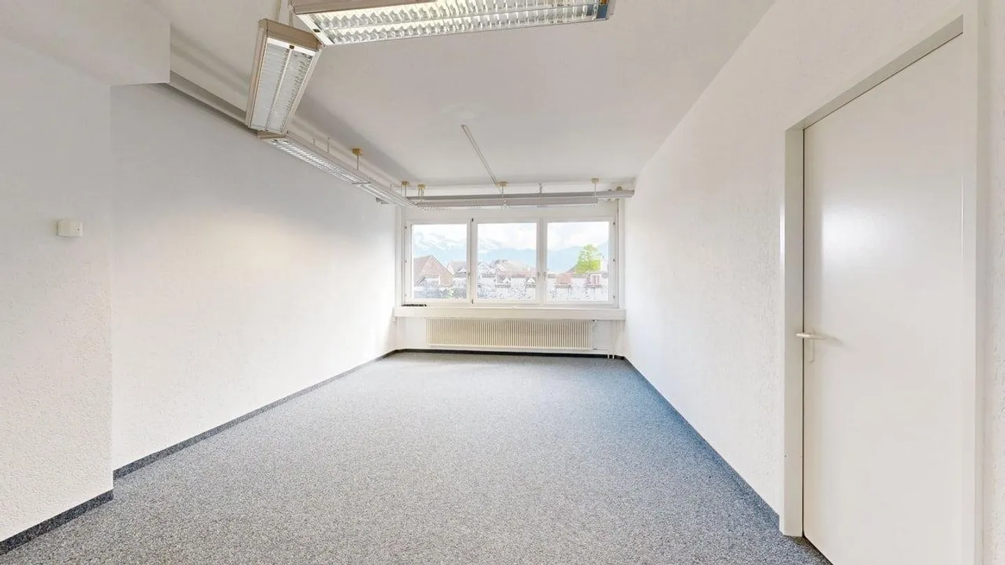Bis zu 230 m² Büroflächen im Herzen von Thun  flexibel nutzbar - Foto 12 von 12