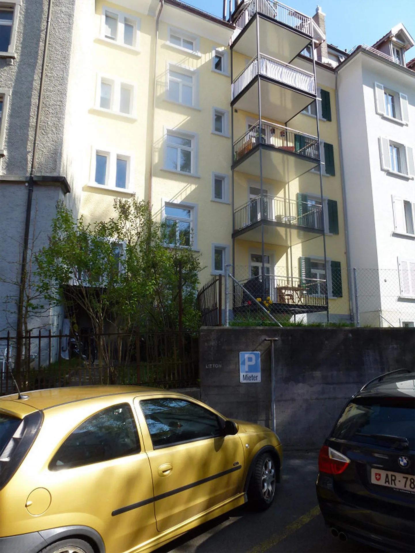 3.5 Zimmer-Dachwohnung mit Balkon - Foto 2 von 14