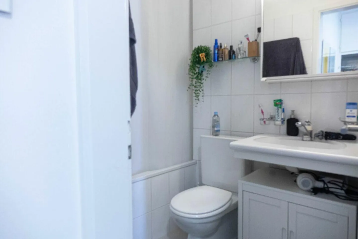 Cozy 2-room apartment with seating area - Photo 4 of 7