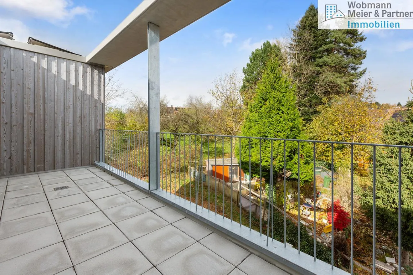 3½-Room Penthouse Apartment – Rubia Russikon - Photo 3 of 17