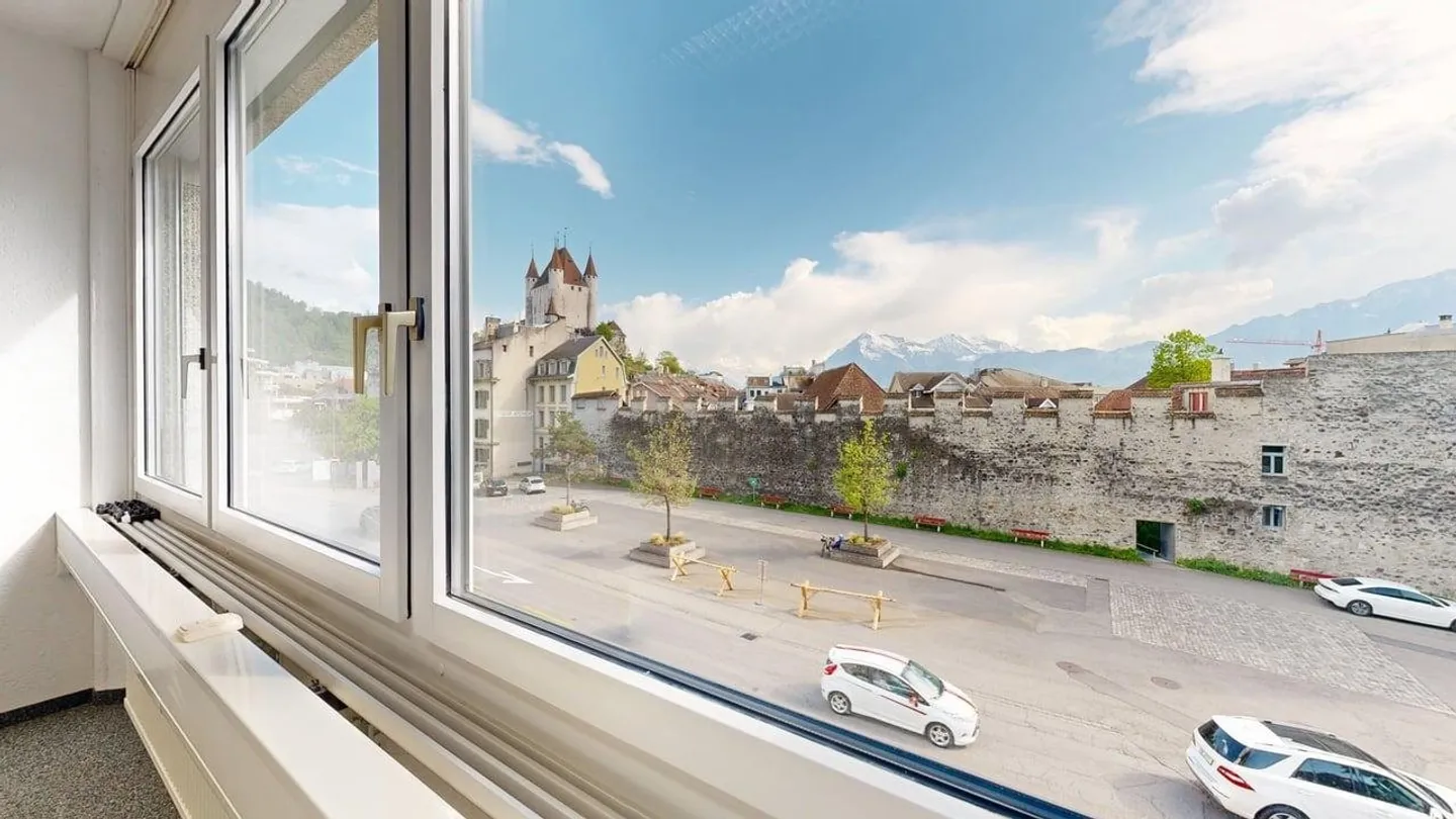 Bis zu 230 m² Büroflächen im Herzen von Thun  flexibel nutzbar - Foto 8 von 12