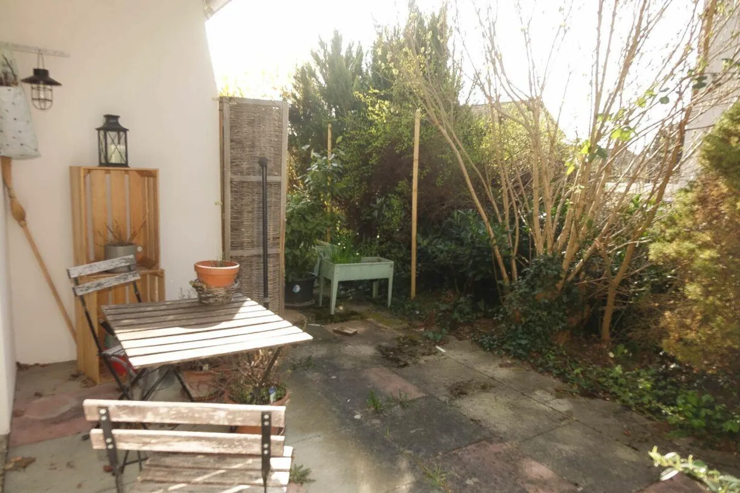 Cozy 2-room apartment with seating area - Photo 6 of 7