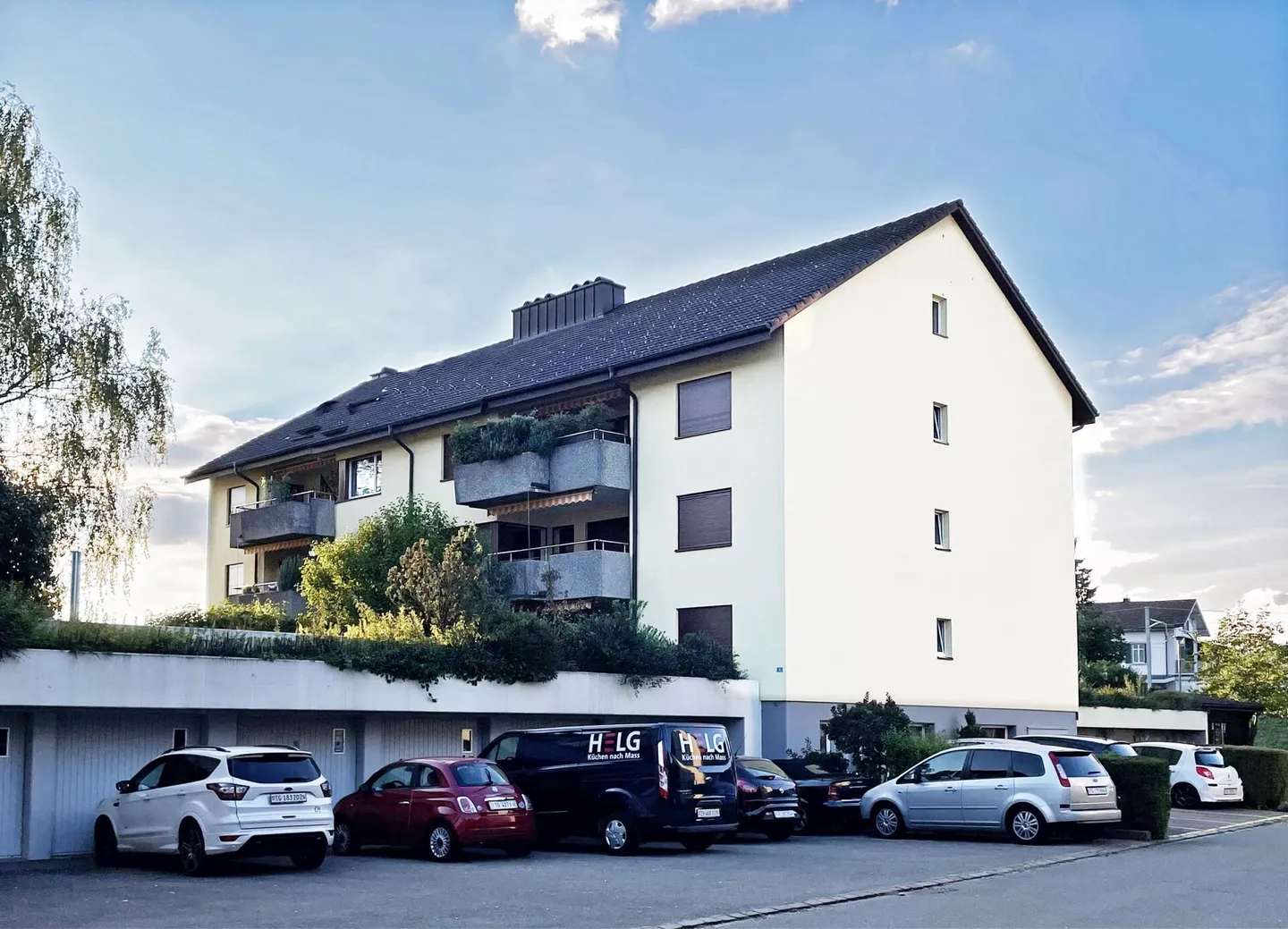 Spacious Living in the Green - Photo 1 of 29