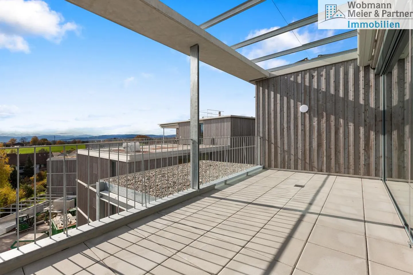 3½-Room Penthouse Apartment – Rubia Russikon - Photo 4 of 17