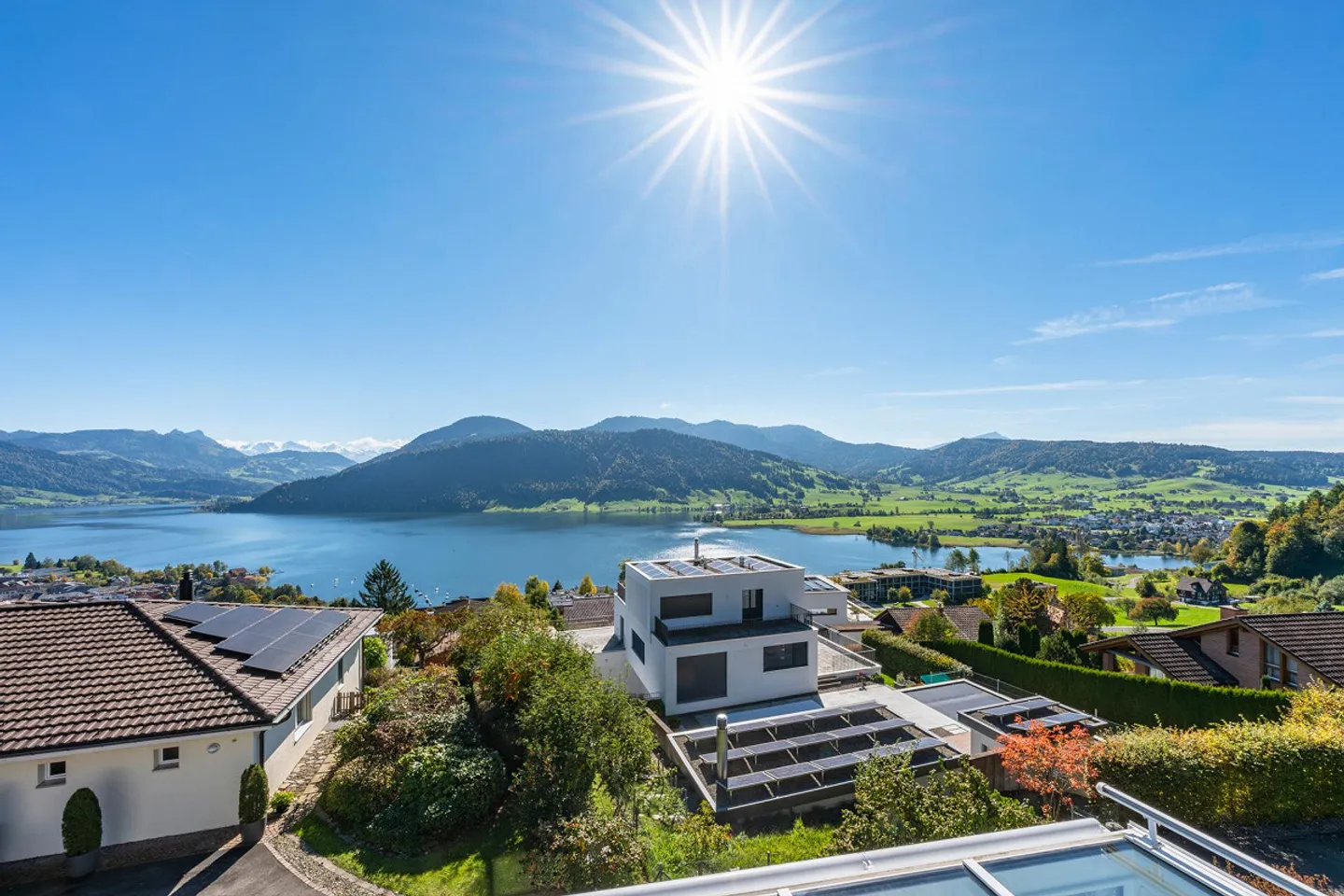 Terreno edificabile: potenziale su un lotto di 1037 m² - Foto 1 di 12