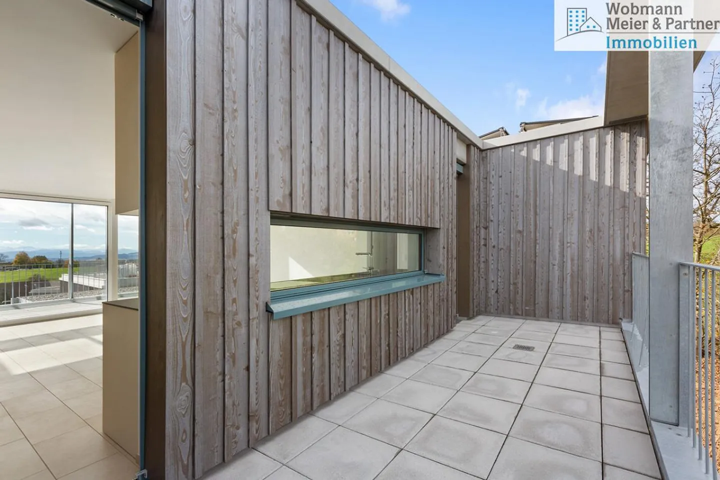 3½-Room Penthouse Apartment – Rubia Russikon - Photo 5 of 17