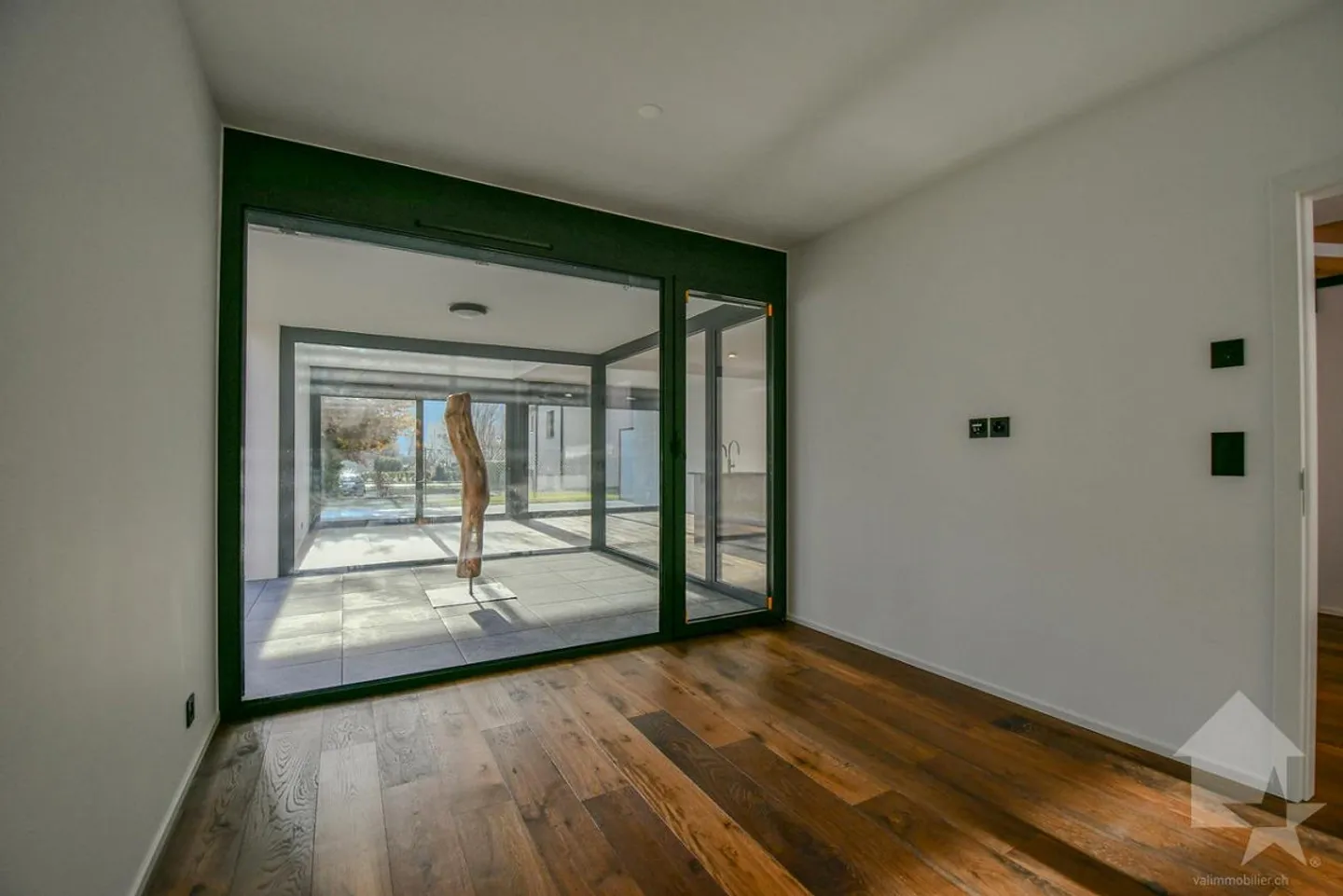 «Villas neuves d’exception à Fully» - Photo 6 sur 18