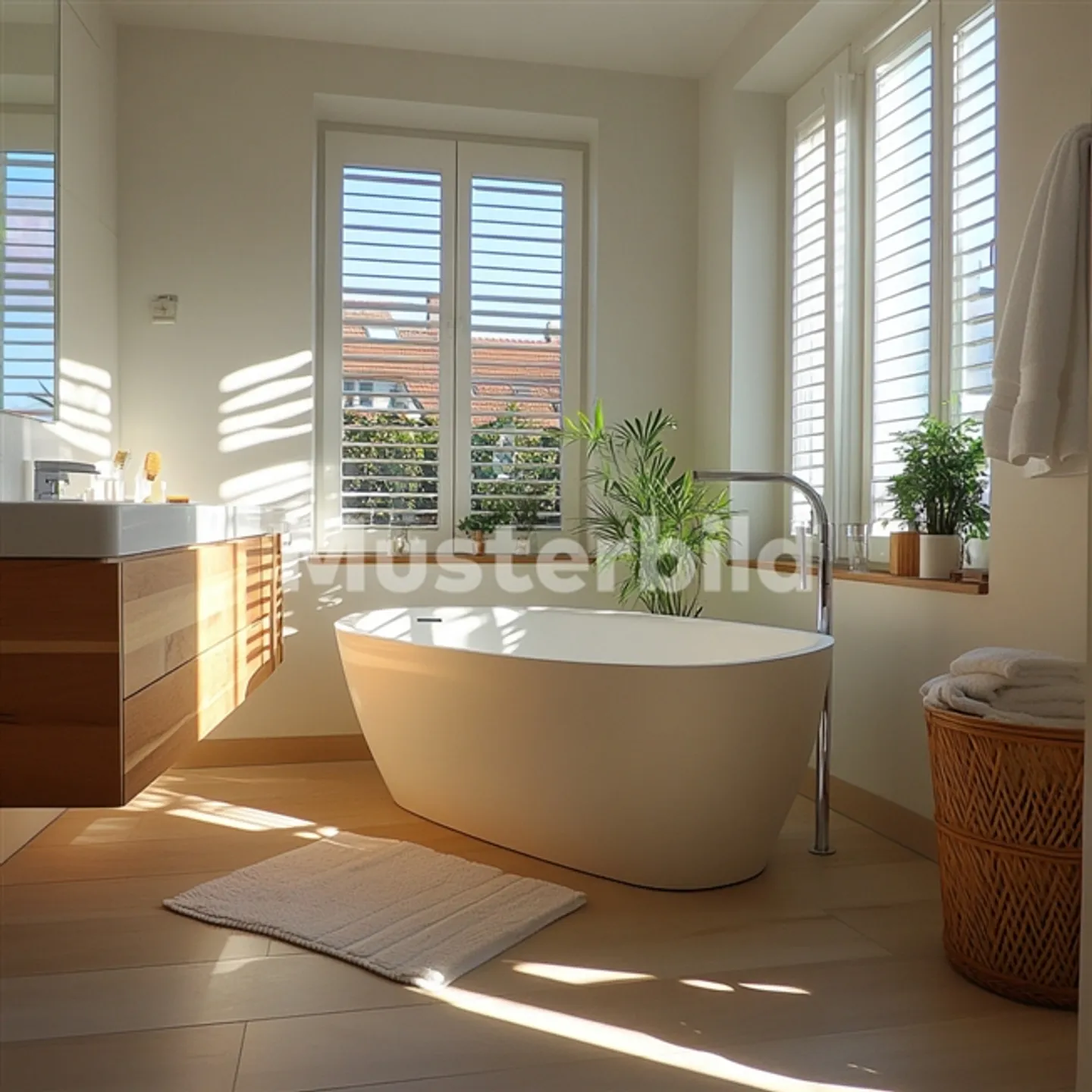 Propriété d'échange Appartement moderne de 4,5 pièces à Gebenstorf avec 124 m² de surface habitable - Photo 1 sur 6