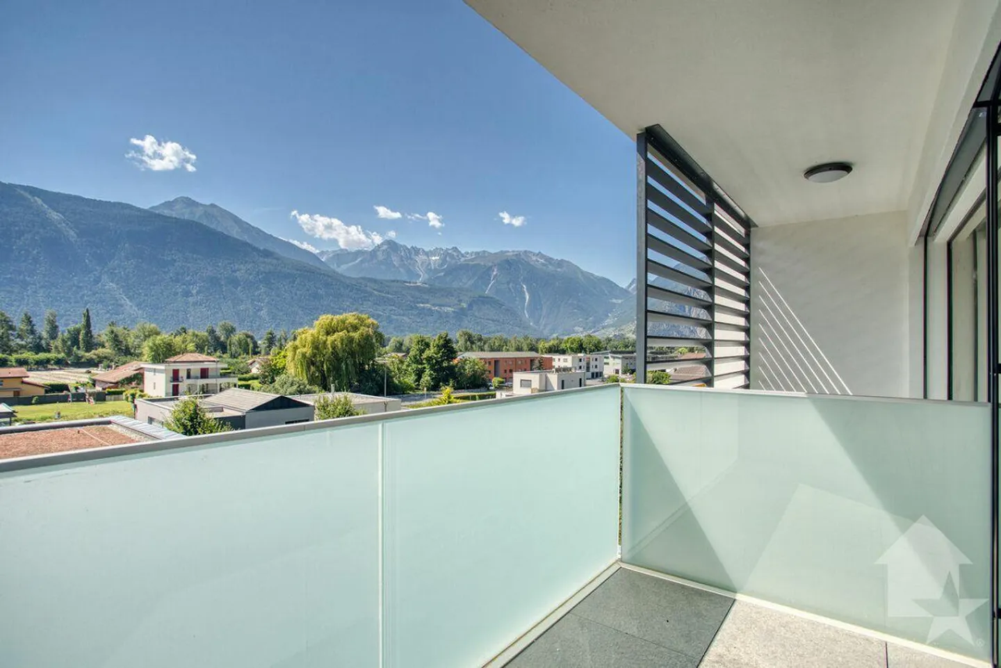 «Villas neuves d’exception à Fully» - Photo 17 sur 18